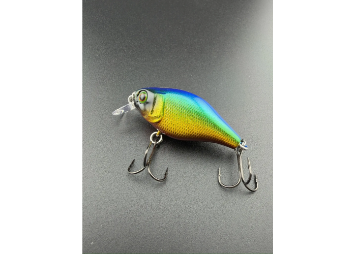 Воблер EastShark ChibbyCrank 44F#06