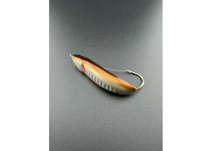Блесна колеблющаяся EastShark Spoon 65S #04