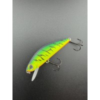 Воблер EastShark Zero Minnow 80F #06