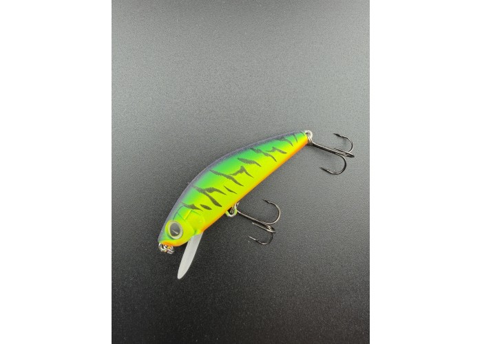 Воблер EastShark Zero Minnow 80F #06