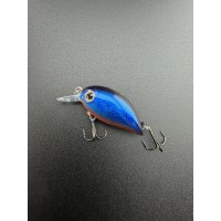 Воблер EastShark Hicko Crank 34F#17