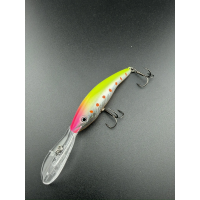 Воблер EastShark Deep Minnow 70F #10