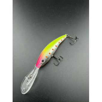 Воблер EastShark Deep Minnow 70F #10