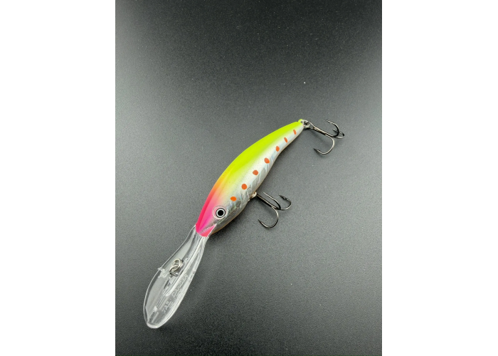 Воблер EastShark Deep Minnow 70F #10