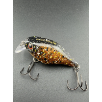 Воблер EastShark ChibbyCrank 38F#15