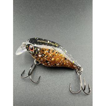 Воблер EastShark ChibbyCrank 38F#15