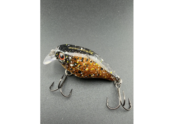 Воблер EastShark ChibbyCrank 38F#15
