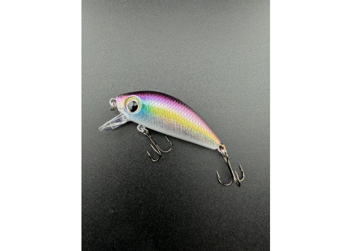 Воблер EastShark LWS Minnow 44S #12