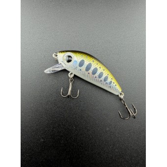 Воблер EastShark LWS Minnow 44S #07