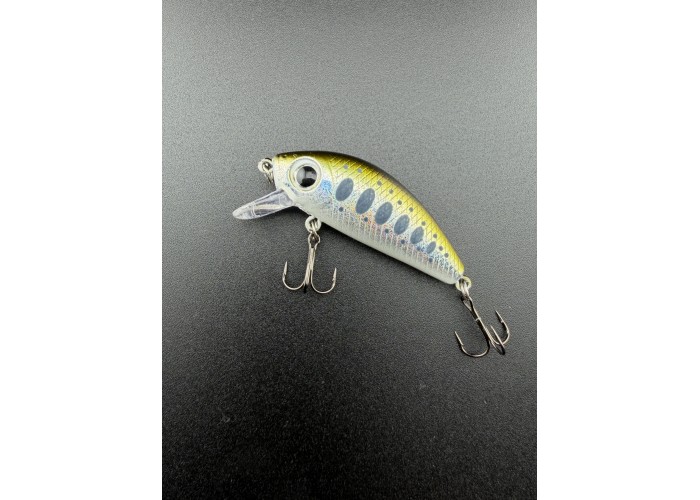 Воблер EastShark LWS Minnow 44S #07