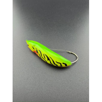 Блесна колеблющаяся EastShark Spoon 65S #03