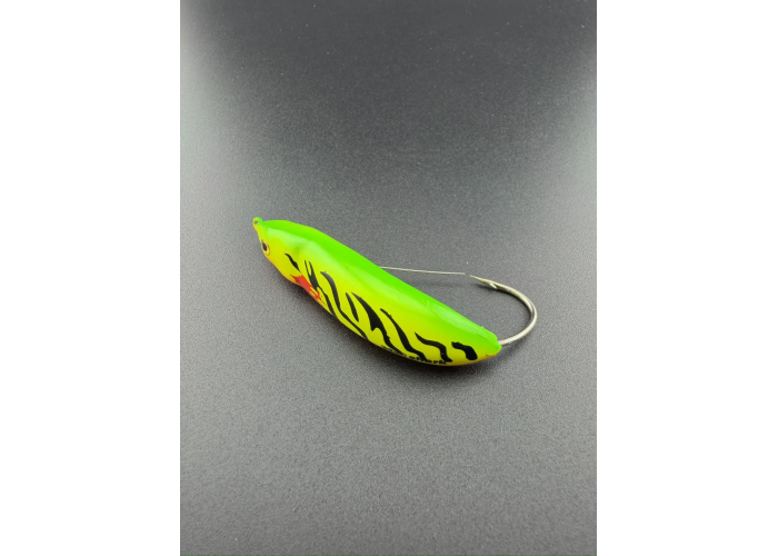 Блесна колеблющаяся EastShark Spoon 65S #03