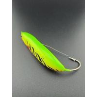 Блесна колеблющаяся EastShark Spoon 80S #03