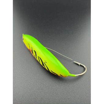 Блесна колеблющаяся EastShark Spoon 80S #03