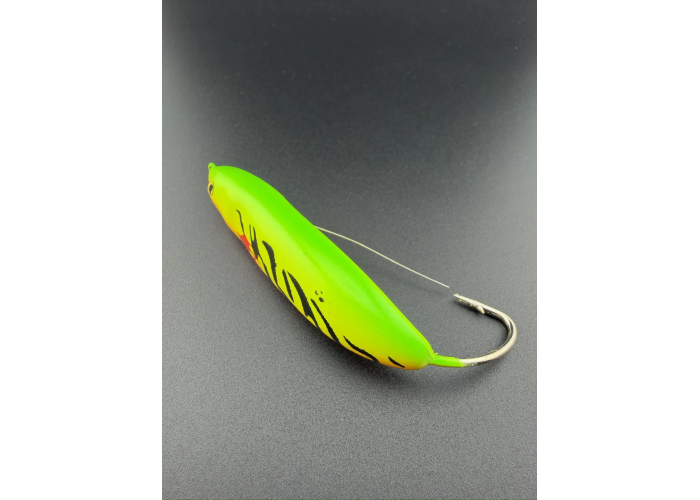 Блесна колеблющаяся EastShark Spoon 80S #03
