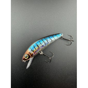 Воблер EastShark Zero Minnow 80F #09