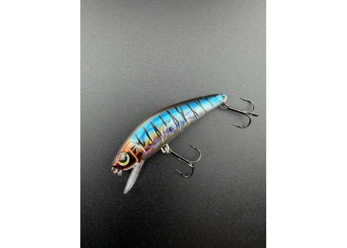 Воблер EastShark Zero Minnow 80F #09