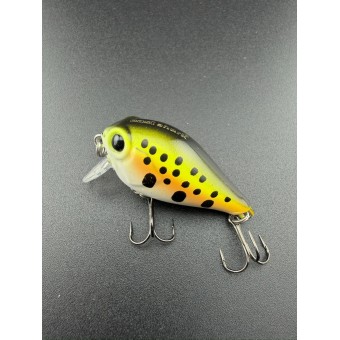 Воблер EastShark Fat Crank Mini 40F #10