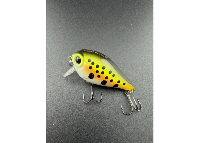 Воблер EastShark Fat Crank Mini 40F #10