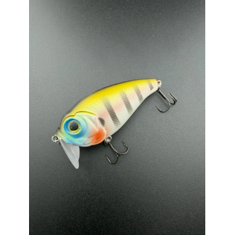Воблер EastShark Surface Crank 58F #09