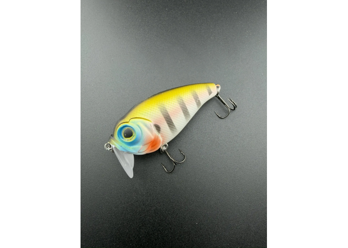 Воблер EastShark Surface Crank 58F #09