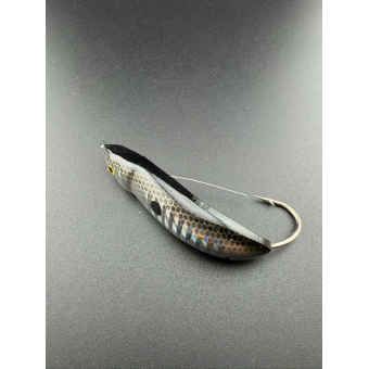 Блесна колеблющаяся EastShark Spoon 65S #10