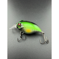 Воблер EastShark Griff 43F #17