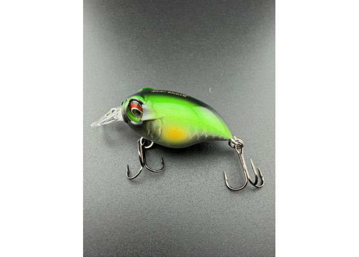 Воблер EastShark Griff 43F #17