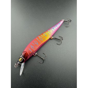 Воблер EastShark Eleven Minnow 110F #03