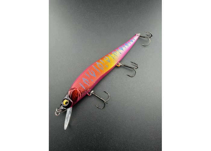Воблер EastShark Eleven Minnow 110F #03