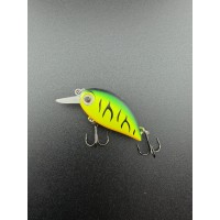 Воблер EastShark Hicko Crank 34F#11