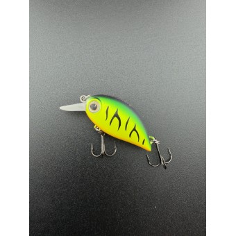 Воблер EastShark Hicko Crank 34F#11