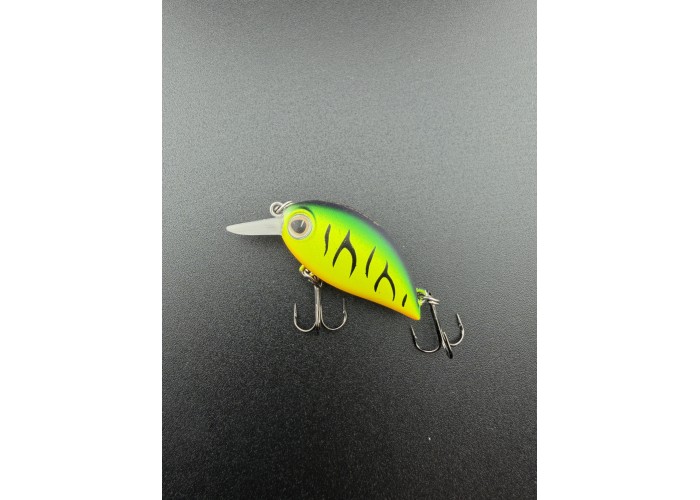 Воблер EastShark Hicko Crank 34F#11