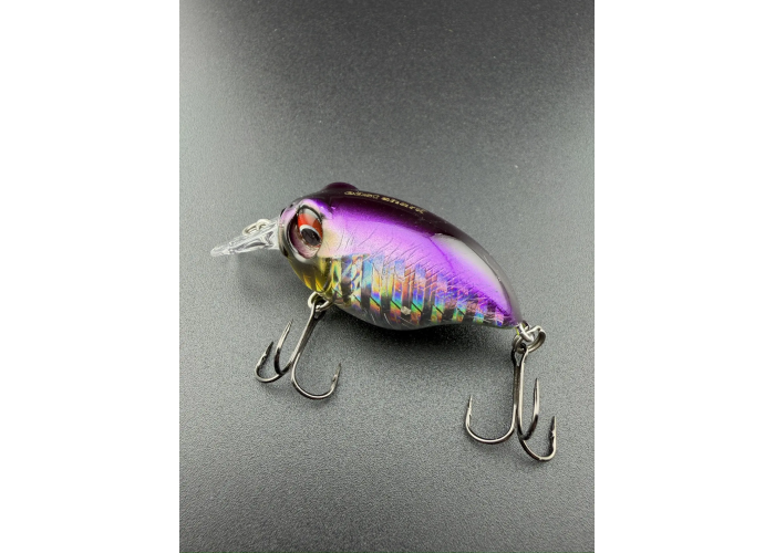 Воблер EastShark Griff 43F #06
