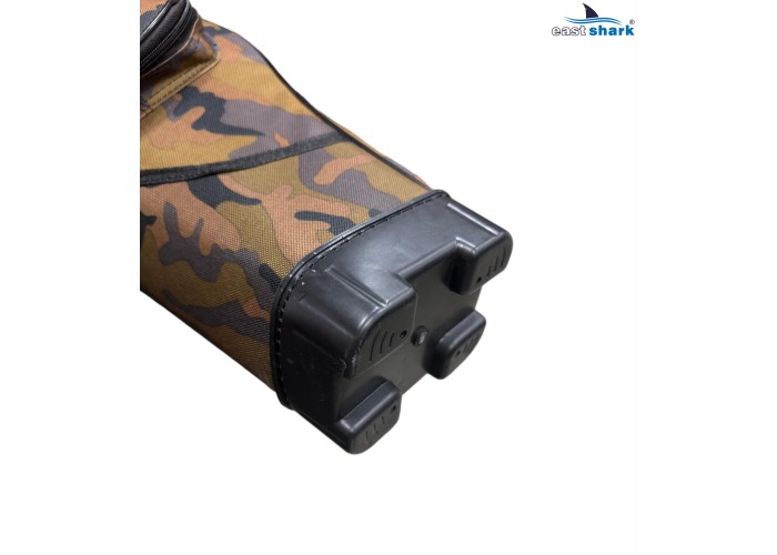 Чехол EastShark жесткий 2 секциии ZYB-1352511 135см