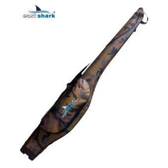 Чехол EastShark жесткий 2 секциии ZYB-1352511 135см