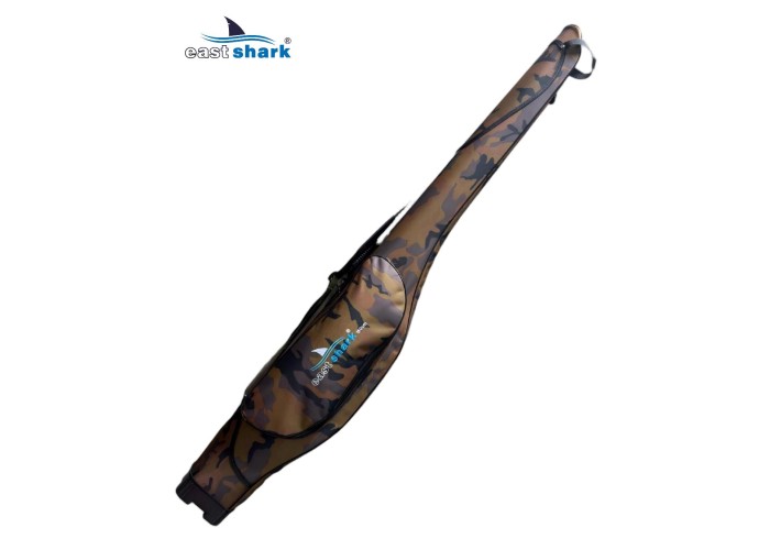 Чехол EastShark жесткий 2 секциии ZYB-1352511 135см