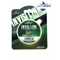 Fluorocarbon EastShark INVISI-LINK 25м 0,40 мм