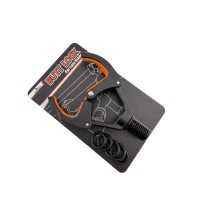 Держатель задний блокирующий EastShark 0327-2 Желтый