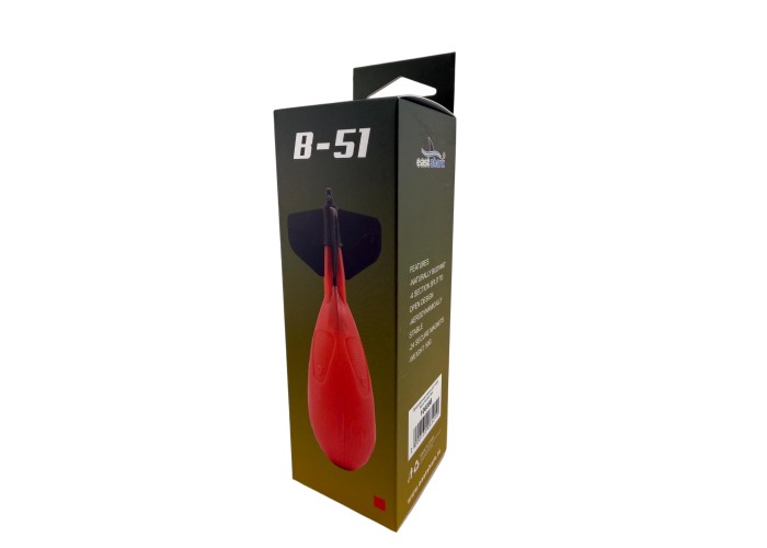 Прикормочная ракета ES 11520 Spod Rocket Bait