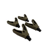 Задний держатель удилища EastShark LH-4300 (уп. 4шт)