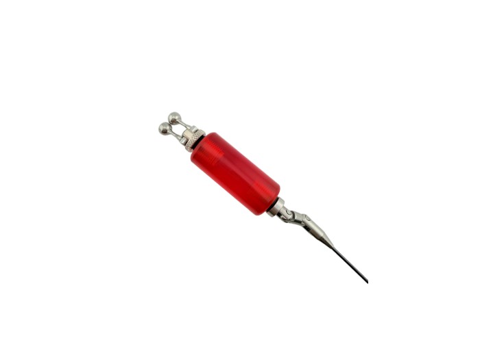 Свингер ES 11204-B Titanium Arm 125mm Красный