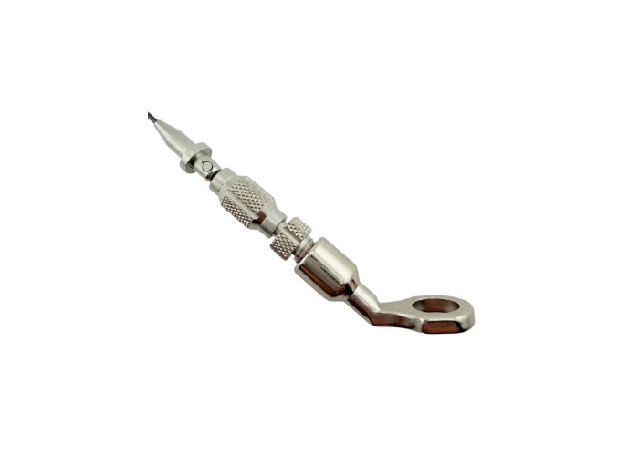 Свингер ES 11204-B Titanium Arm 125mm Красный