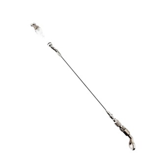 Свингер ES 11204-B Titanium Arm 125mm Прозрачный