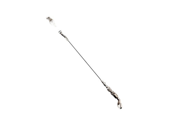 Свингер ES 11204-B Titanium Arm 125mm Прозрачный