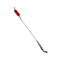 Свингер ES 11204-B Titanium Arm 125mm Красный