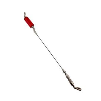 Свингер ES 11204-B Titanium Arm 125mm Красный