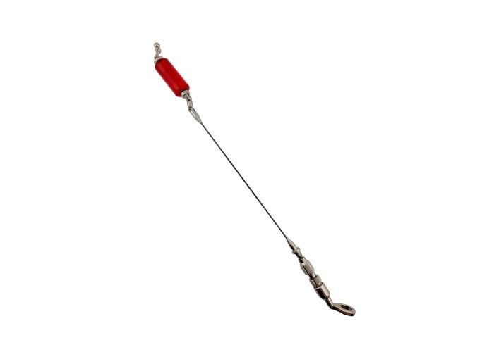 Свингер ES 11204-B Titanium Arm 125mm Красный