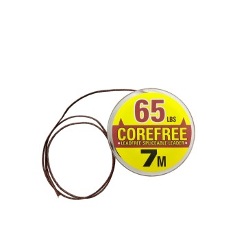Лидкор без сердечника ES COREFREE BROWN 50 LB 7 м