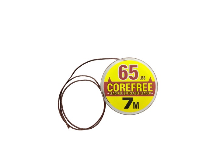 Лидкор без сердечника ES COREFREE BROWN 50 LB 7 м